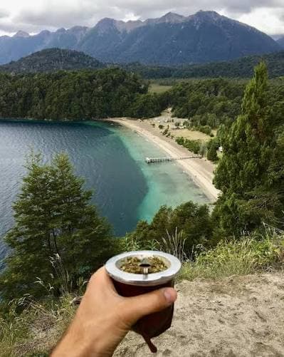 Mirador Lago Espejo