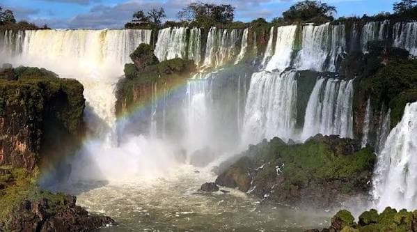 Cataratas de Iguazú